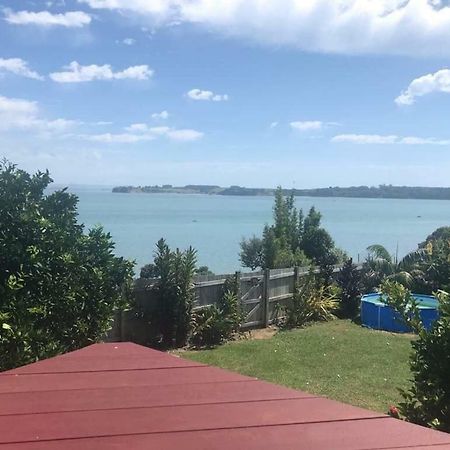 Studio With Water Views Omokoroa Exterior foto